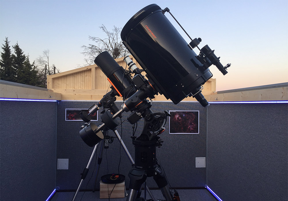 Celestron C14